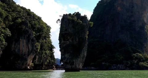 James Bond Island Видео 295619902