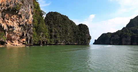 James Bond Island Видео 295620556