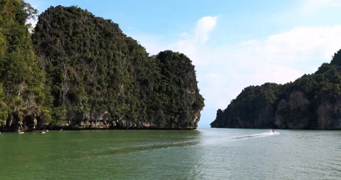 James Bond Island Stock Footage 295620566