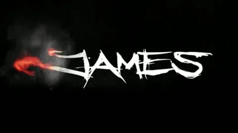 James Stock Footage 11439273