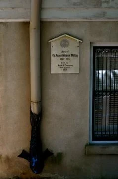 James johnson maring Fotos Stock