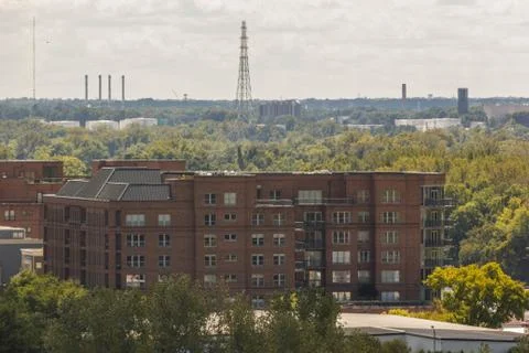 James River Stock Photos