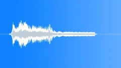 Jammed disk drive Sound Effect
