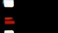 Jammed Projector Sprocket Holes - Vintage 8mm Film HD Footage