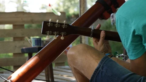 Jamming session 스톡 동영상 126977155