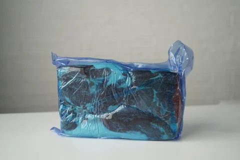 Jamon in the package 写真素材