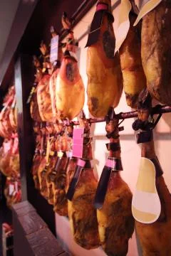 Jamon Stock Photos