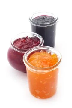 Jams Stock Photos