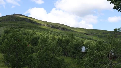 Jämtland, Sweden. Stock Footage 246601174