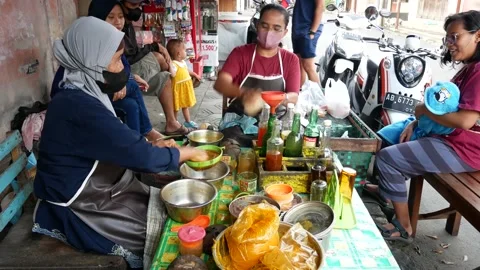 Jamu Stock Footage 238732645