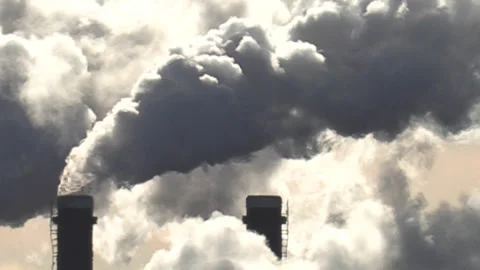 Jan, 10 2025 Hamilton Ont, Canadian steel and aluminum manufacturing industry Stock Footage 301710429
