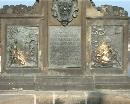 Jan Nepomuk Stock Footage 321193