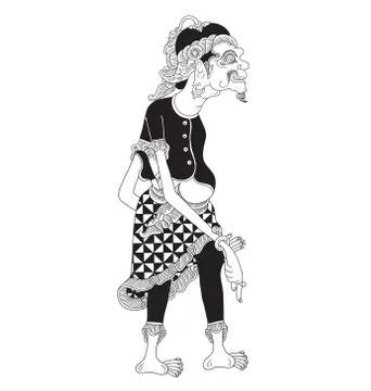 Janaloka Stock Illustration