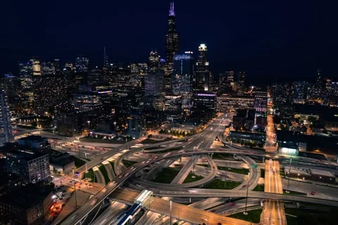 Jane Byrne Exchange Video stock 250351939