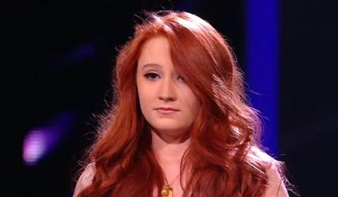  Janet Devlin on The X Factor - 05 November 2011 FAM43122 Copyright: x FAM... Stock Photos