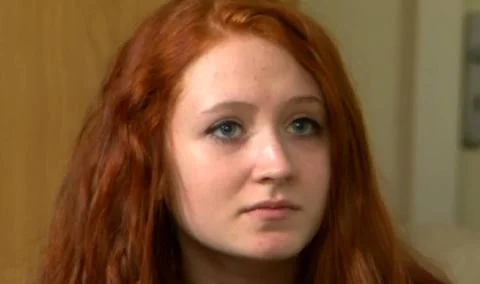 Janet Devlin on The X Factor - 12 November 2011 FAM43196 Copyright: x FAM... Stock Photos