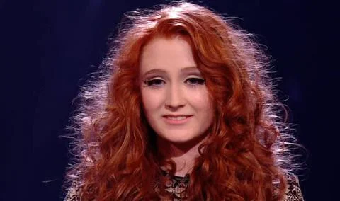  Janet Devlin on The X Factor - 16 October 2011 FAM42840 Copyright: x FAMO... Stock Photos