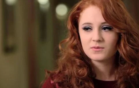  Janet Devlin on The X Factor - 19 November 2011 FAM43316 Copyright: x FAM... Stock Photos