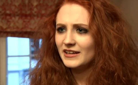  Janet Devlin on The X Factor - 23 October 2011 FAM42918 Copyright: x FAMO... Stock Photos