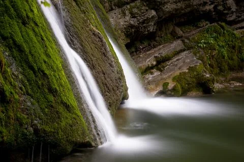 Janet's Foss Stock Photos