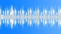 Jangly Cool Indie Rock (dnb short loop 2)Stock Music