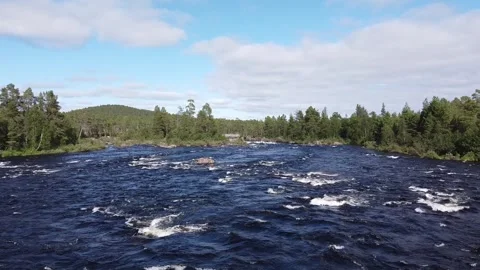 Janiskoski Stock Footage 244530684