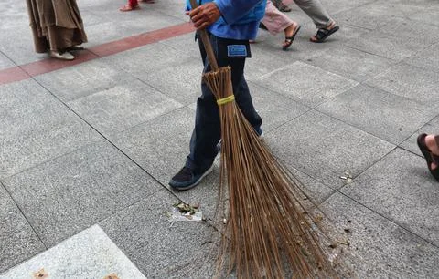 Janitor Stock Photos