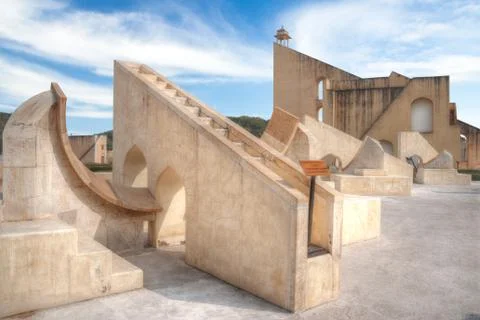 Jantar Mantar Stock Photos