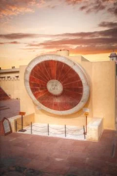 Jantar Mantar Stock Photos