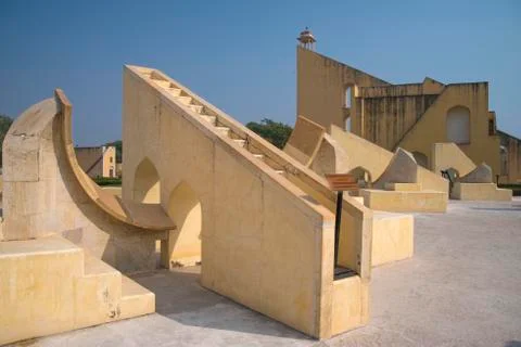 Jantar Mantar Stock Photos