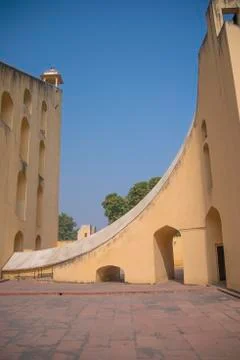 Jantar Mantar Stock Photos