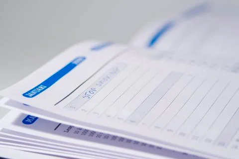 January first Stock Photos