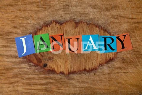 January Stock Photos
