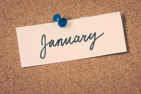 January Stock Photos