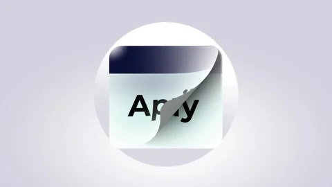 January Sphere Transition Stock Footage 335631291