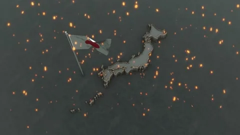 Japan 01 Video stock 153694827