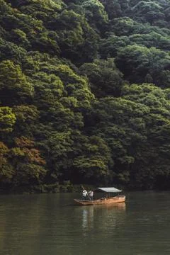 Japan Boat Stock Photos