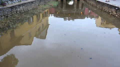 Japan bridge 1 Stock Footage 92055645
