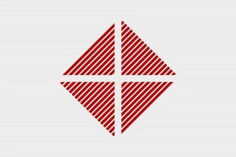 Japan Conceptual seamless line pattern vector illustration Stock Illustration