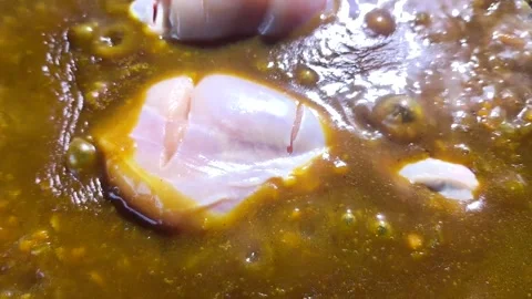 Japan curry2 Stock Footage 321619578