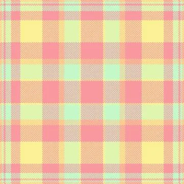 Japan fabric background pattern, serene check tartan texture. Gingham plaid.. Illustrazione stock
