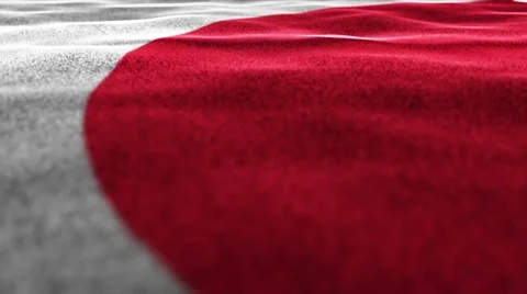 Japan Flag Background, Still Camera Video stock 47758778
