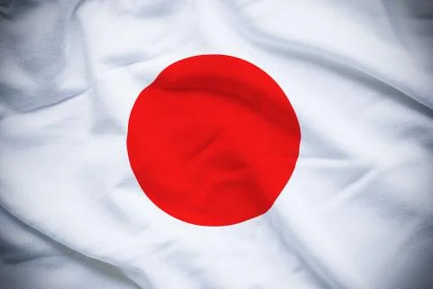 Japan Flag Stock Photos