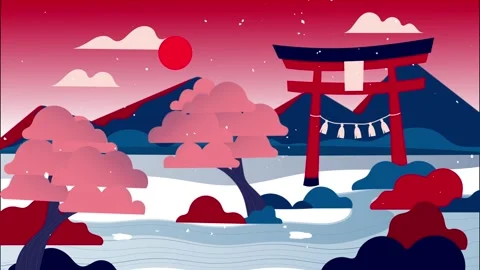 Japan Stock Footage 274264104