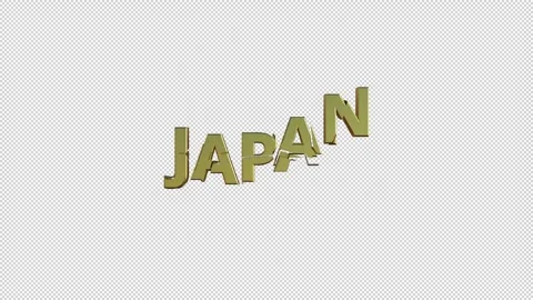 JAPAN Stock Footage 307981629