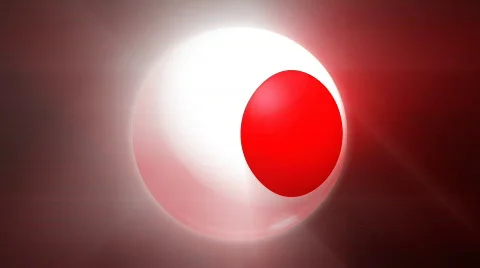 Japan Globe Stock Footage 743487