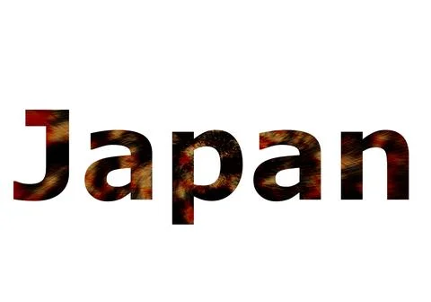 Japan Stock Illustration
