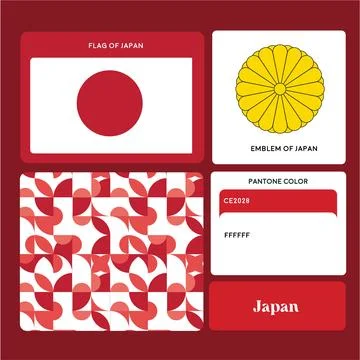 JAPAN Stock Illustration