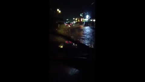 Japan: Level 5 Alert Issued as Torrential Rains Trigger Flooding, Landsli... Stock Footage 340048546