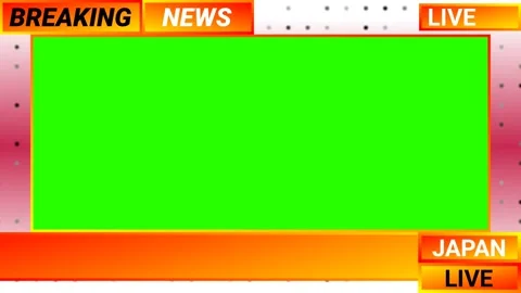 Japan News Live Stock Videos – Royalty-Free HD & 4K Videos | Pond5